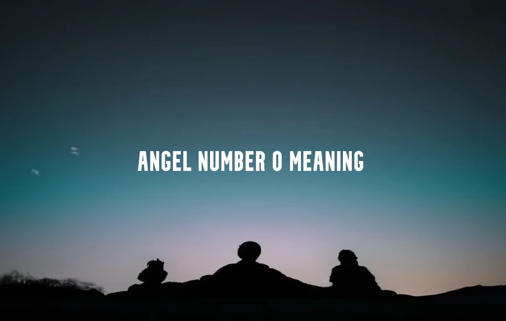 Angel Number 0