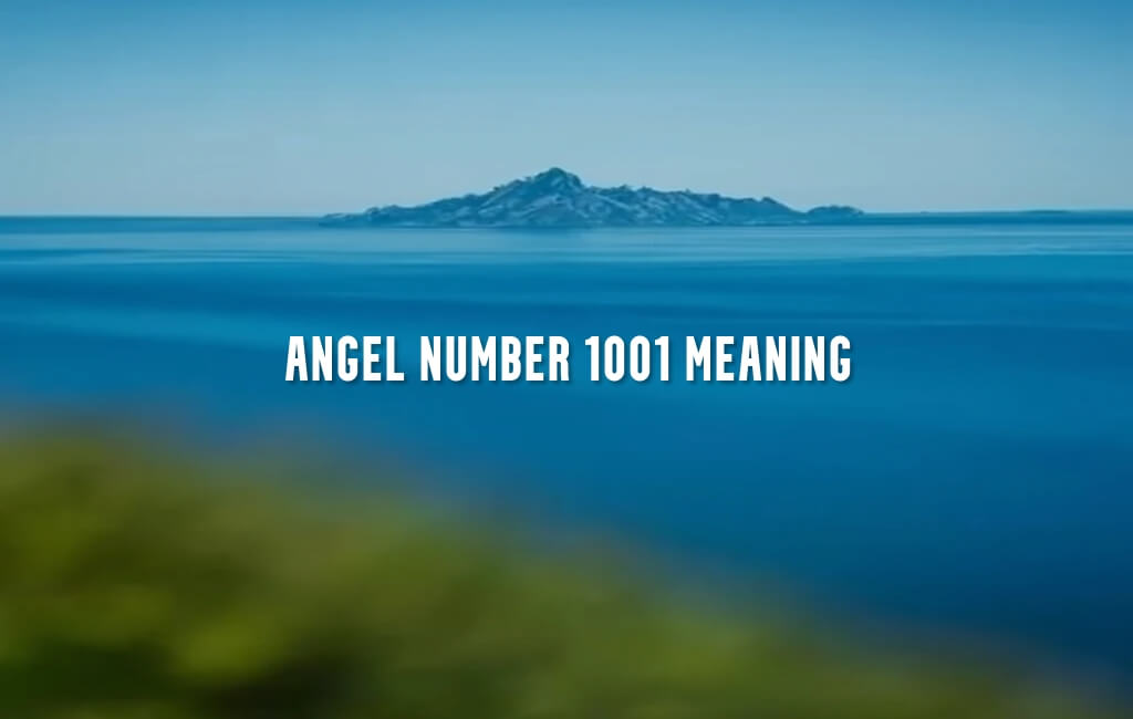 Angel Number 1001