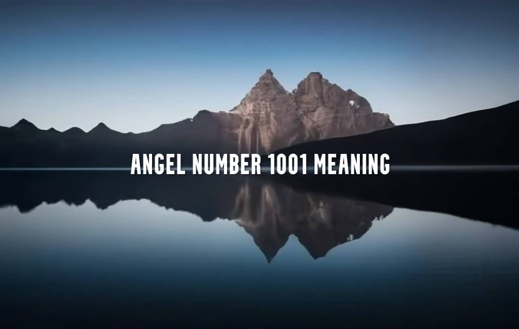 Angel Number 1001