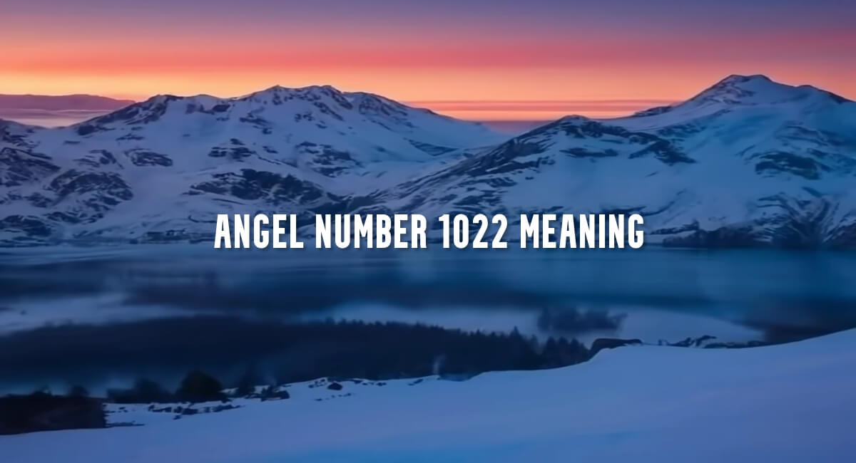 Angel Number 1022 meaning