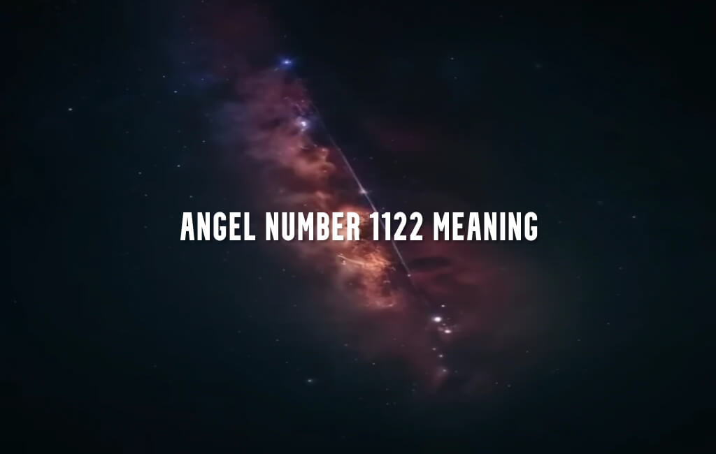 Angel Number 1122