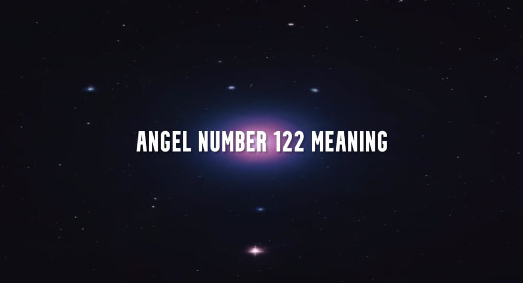 Angel Number 122