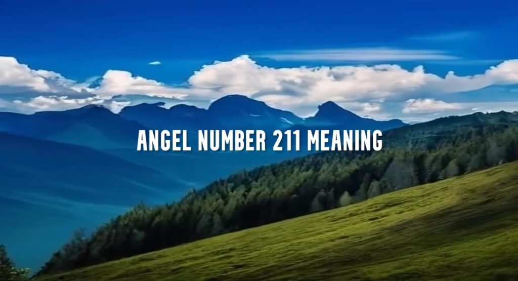 Angel Number 211