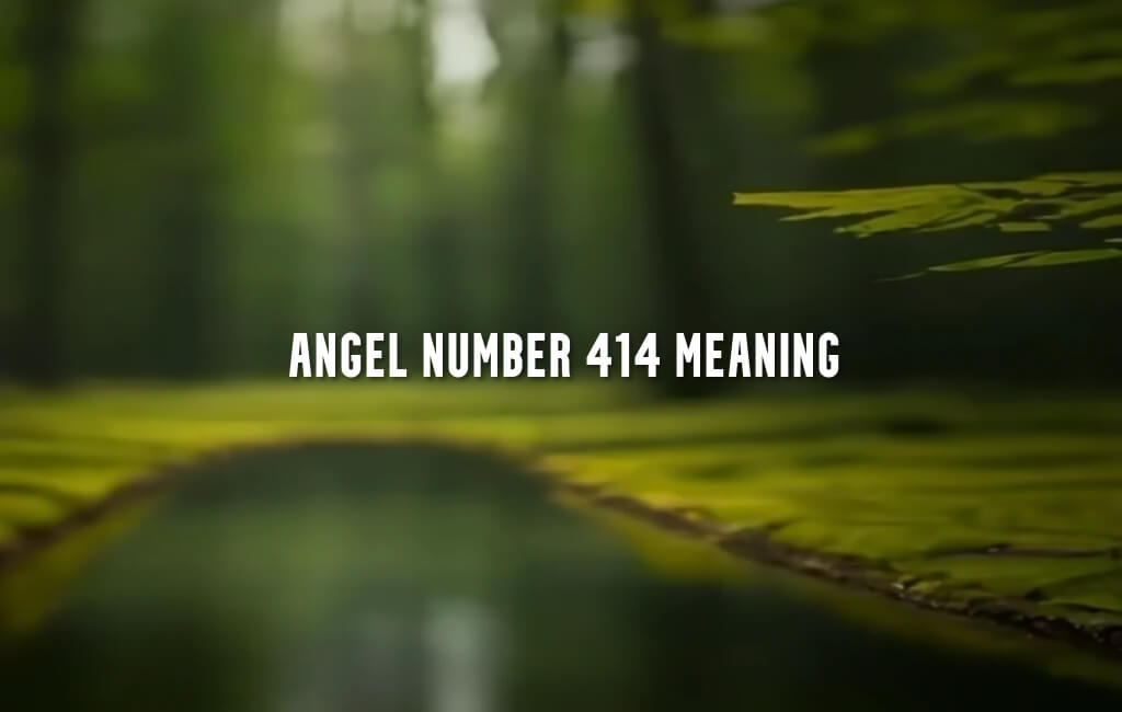 Angel Number 414