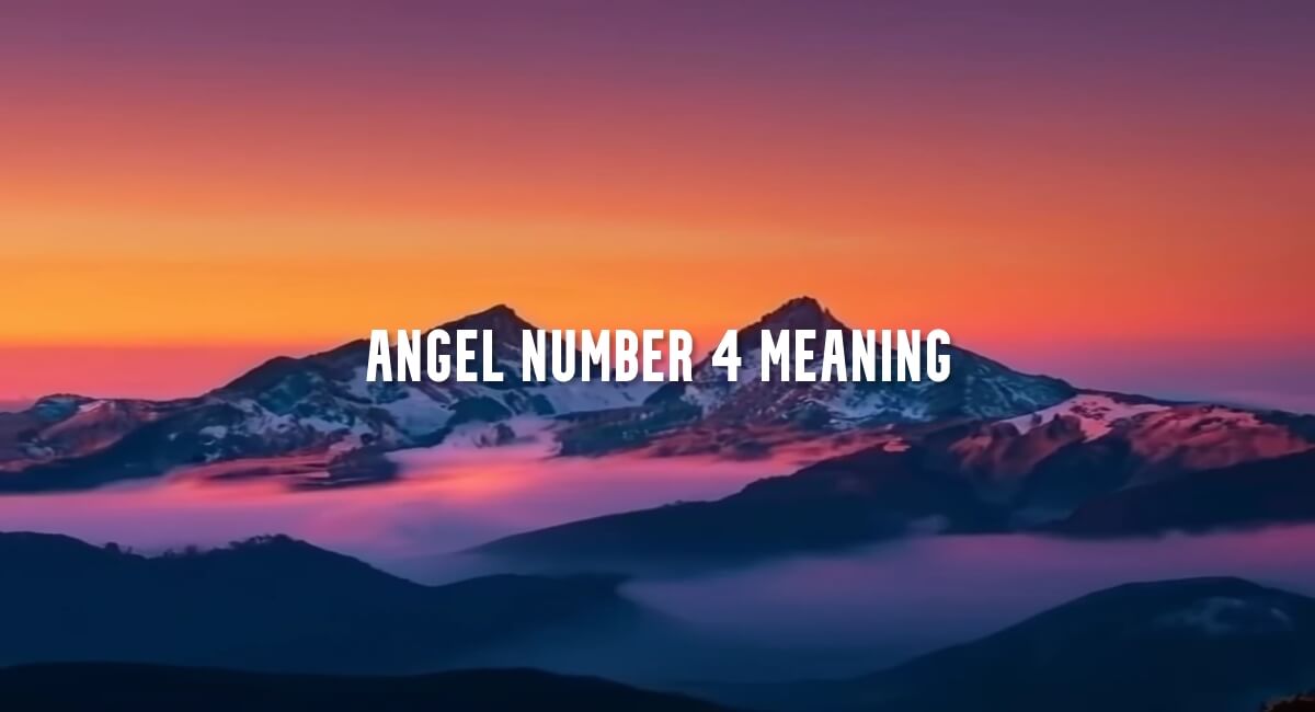 Unveiling the Enigmatic 4 Angel Number