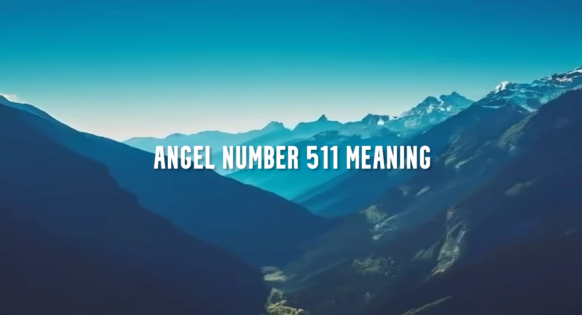 Angel Number 511 meaning