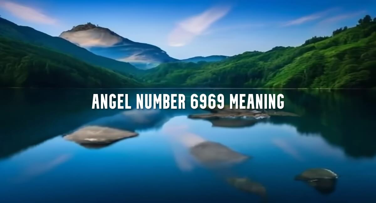 Angel Number 6969 meaning