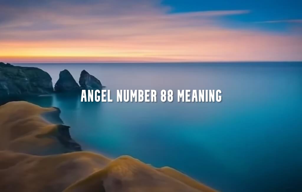 Angel Number 88