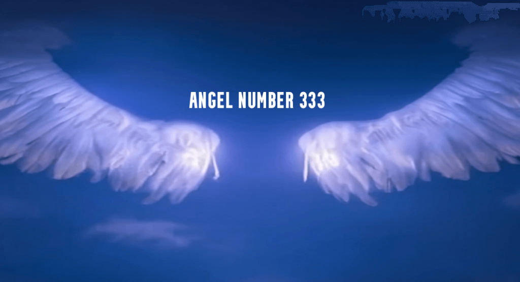 Angel Number 333