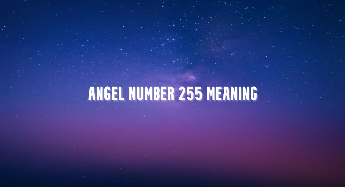 Angel Number 255 meaning