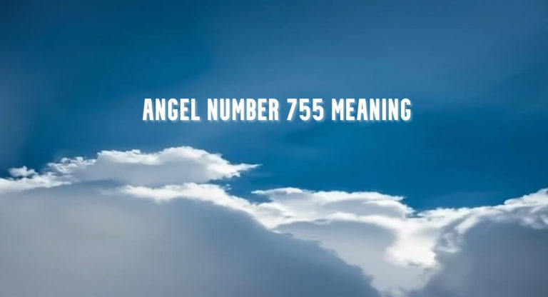 Angel Number 755 meaning